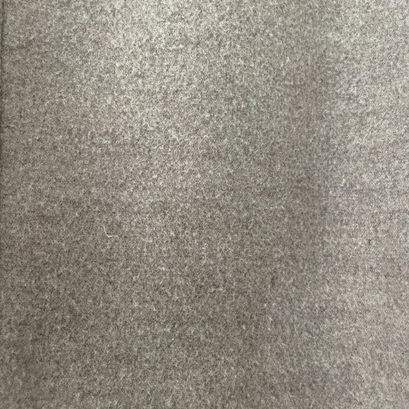 Calvin Klein Taupe/Brown Pea Coat, Size 16 Double Breasted - Picture 11 of 16